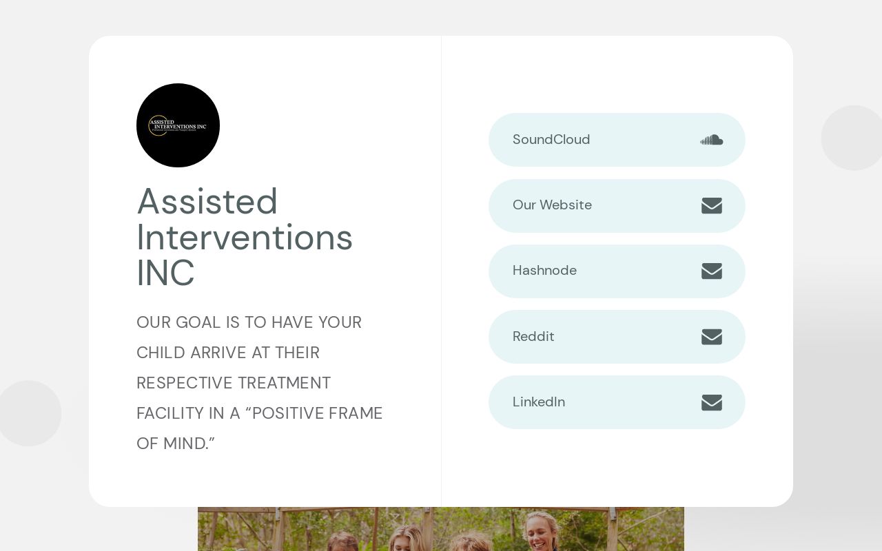 Assisted Intervention INC